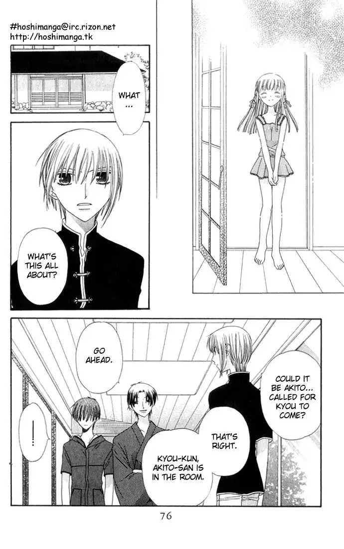 Fruits Basket Chapter 62 9